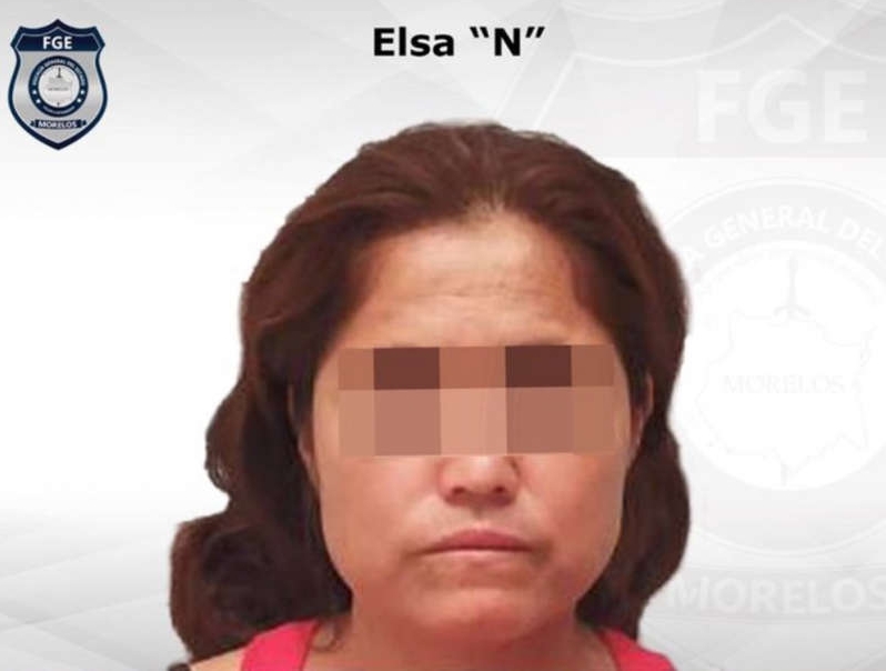 Condenan a mujer a cinco años en prisión por la violación de un menor en Morelos