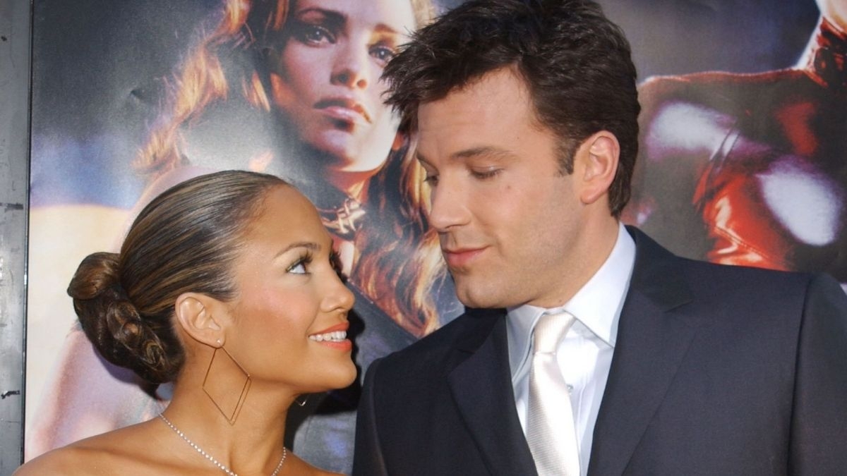 Jennifer Lopez y Ben Affleck