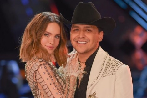 Belinda y Nodal lanzan “Si Nos Dejan” tras comprometerse en matrimonio