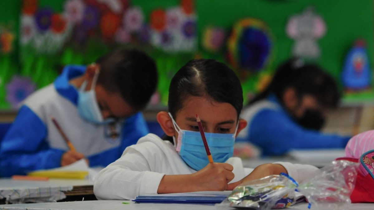 Las clases presenciales se reanudaron en la Ciudad de México el pasado 7 de junio.