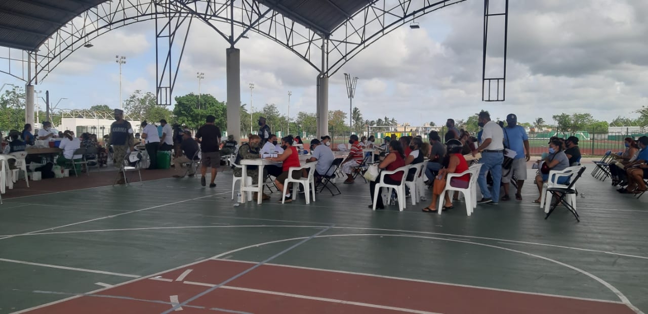 Desorganización provoca desabasto de vacunas contra COVID-19 en Cozumel