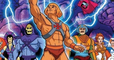 He-Man estrena el primer tráiler de su nueva serie animada en Netflix