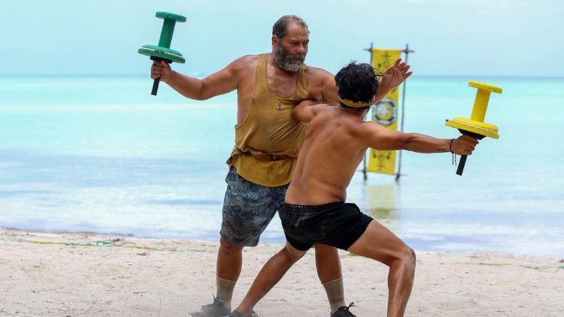 Jorge Ortín, de 'Survivor México', reacciona con emotivo discurso tras muerte de su mamá: VIDEO