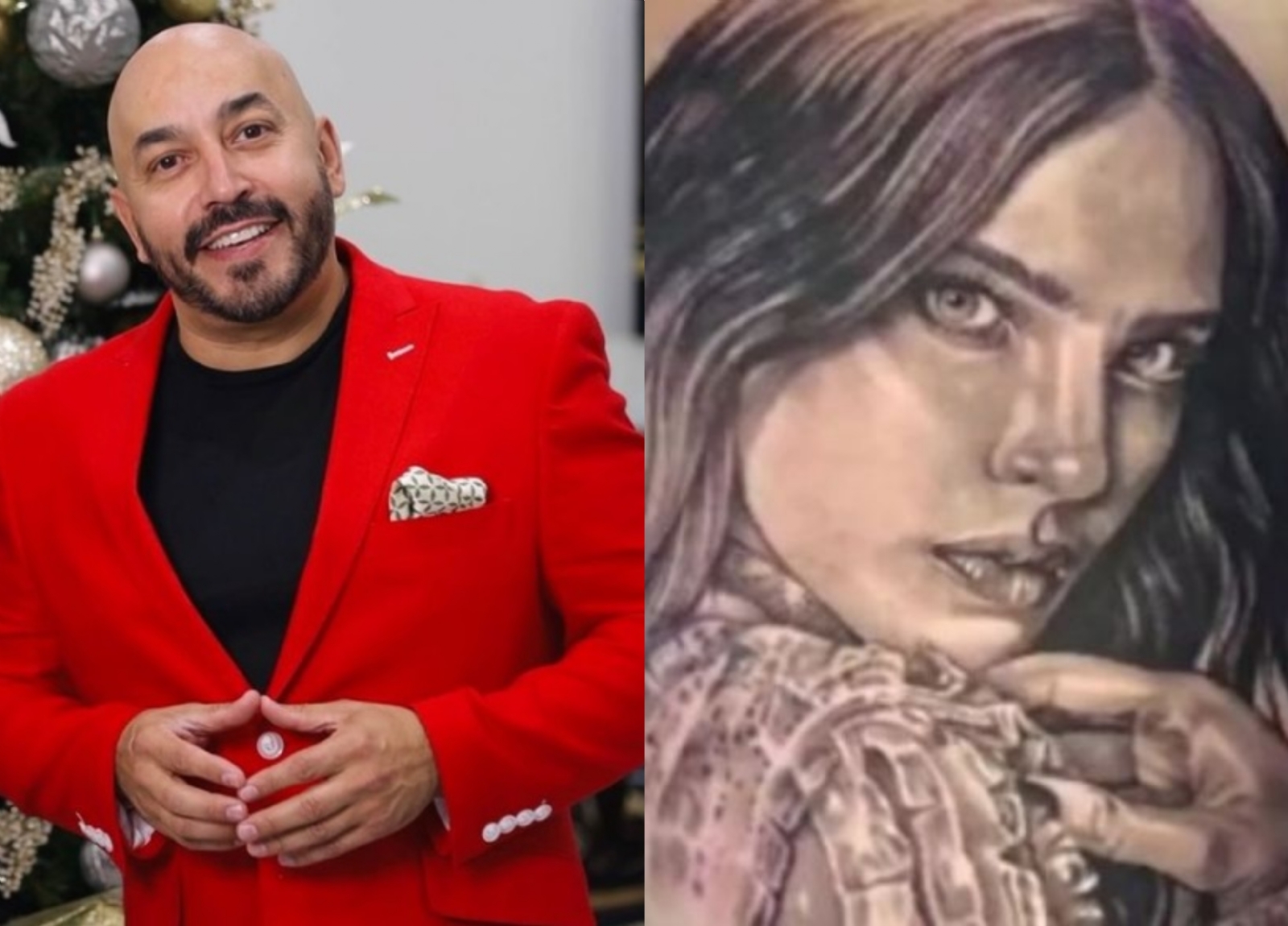 Lupillo Rivera y la 'mancha voraz' que reemplazó a Belinda: VIDEO