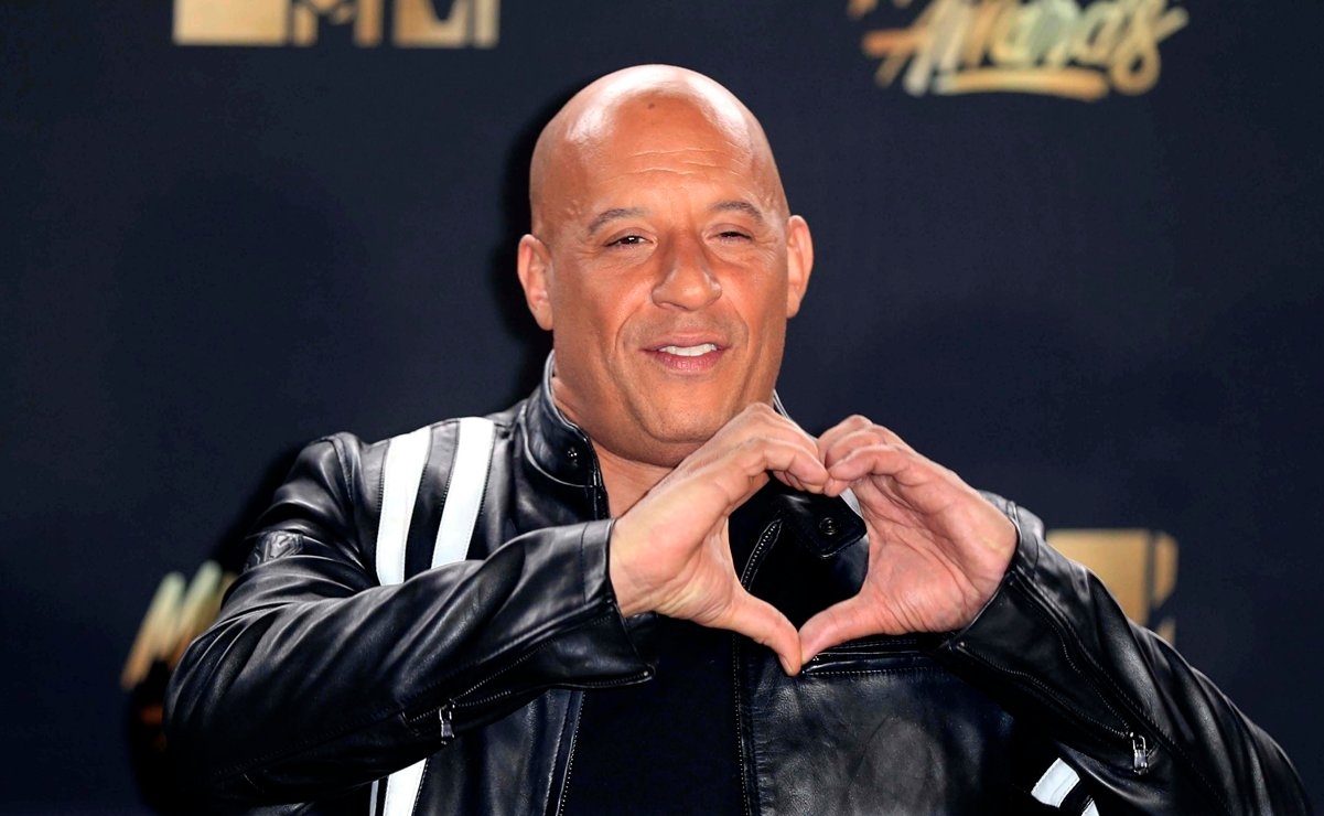 Vin Diesel