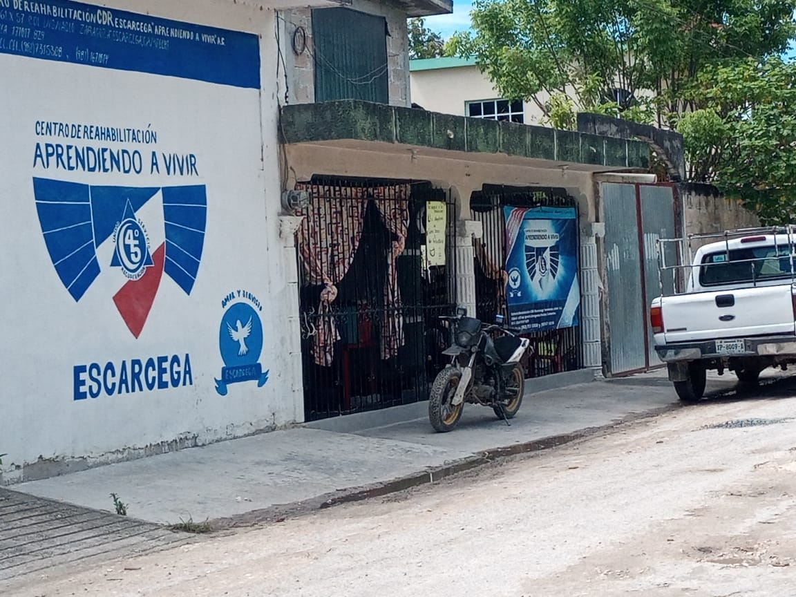 Acusan a centros de rehabilitación de abusar de pacientes en Campeche