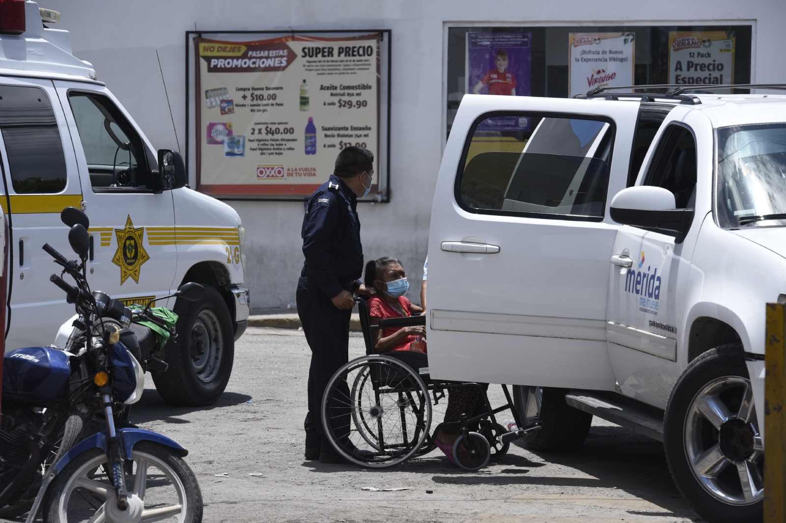 Aumentan los accidentes de tránsito en Yucatán: Secretaría de Salud Federal