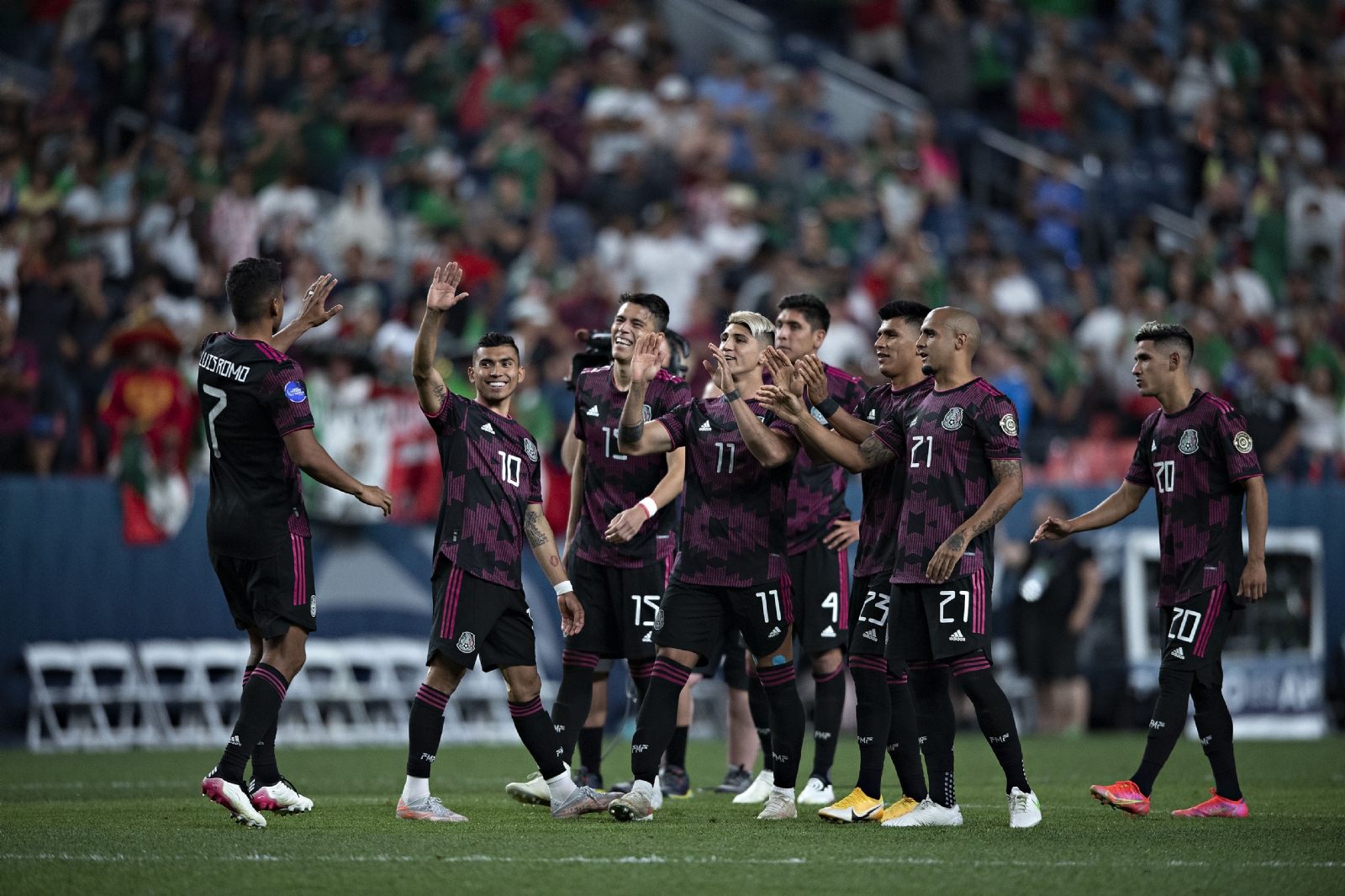 Este sábado se enfrentarán México vs Honduras en partido amistoso previo al arranque de la próxima Copa Oro