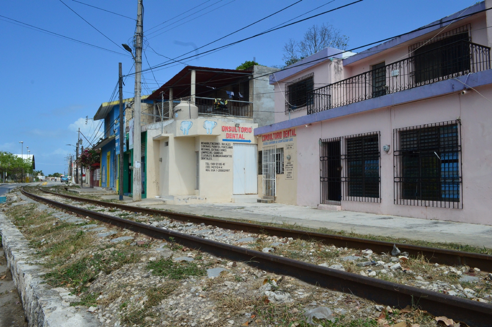Colectivos indígenas acusan retraso de amparos por el Tren Maya en Campeche