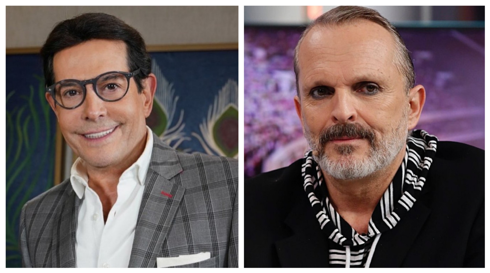 Pepillo Origel arremete conta Miguel Bosé por criticas contra sus compañeras de 'La Voz'