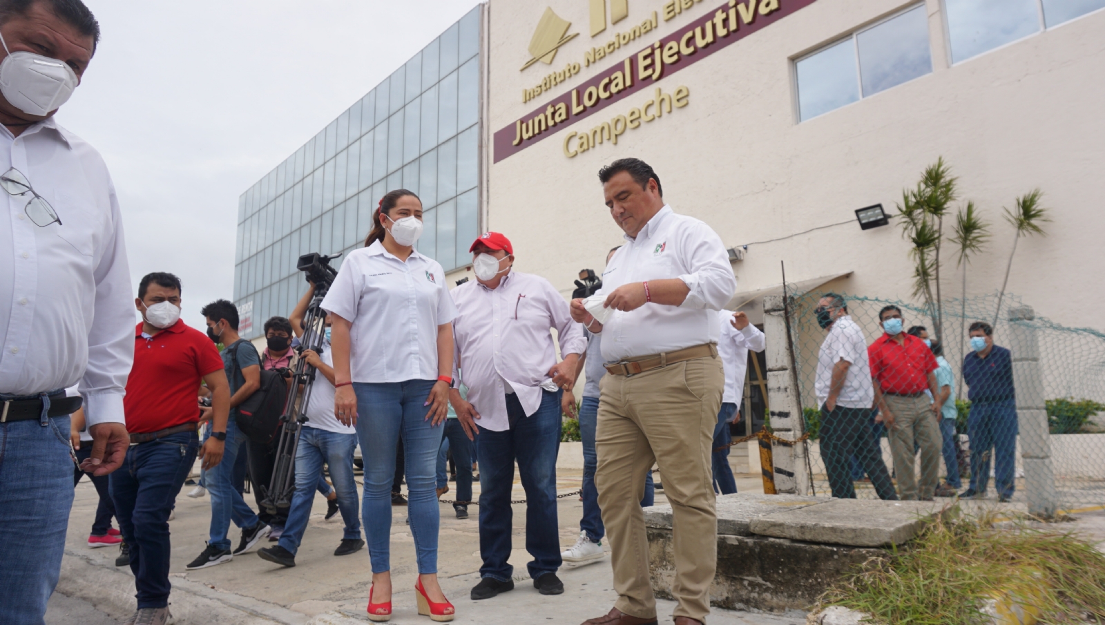 PRI Campeche, sin dinero para impugnar triunfo de Layda Sansores