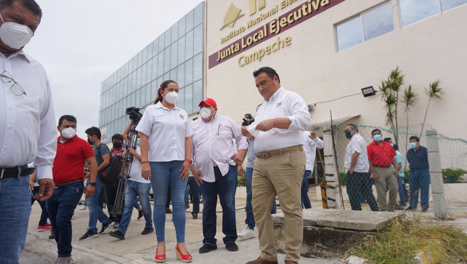 PRI busca anular elección en Campeche; asegura irregularidades