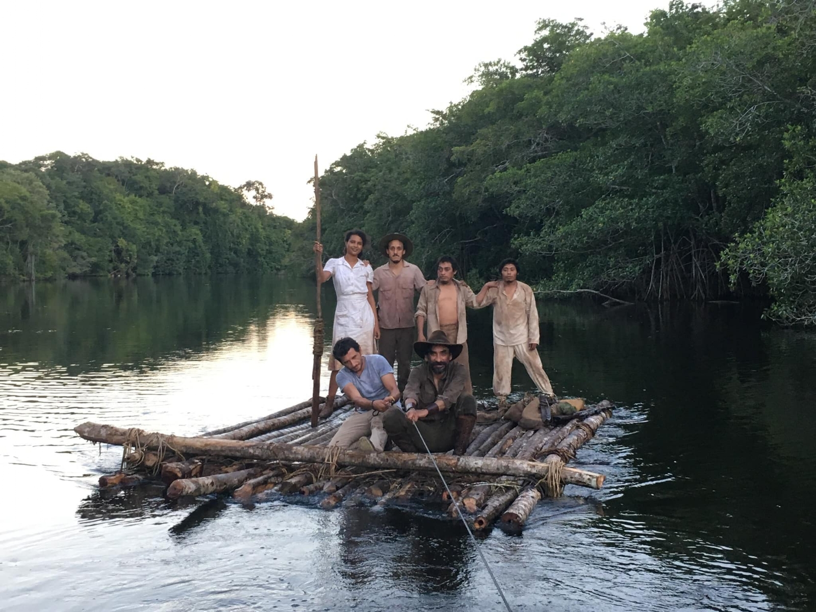 Dos indígenas mayas de Quintana Roo brillan en Netflix