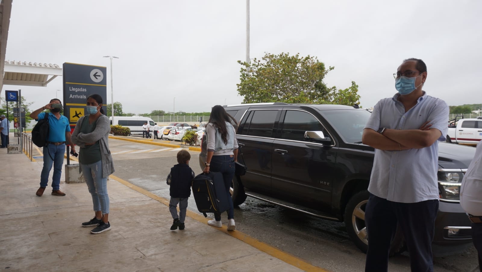 Campeche tendrá una tarde medio nublada con posibilidad de lluvia