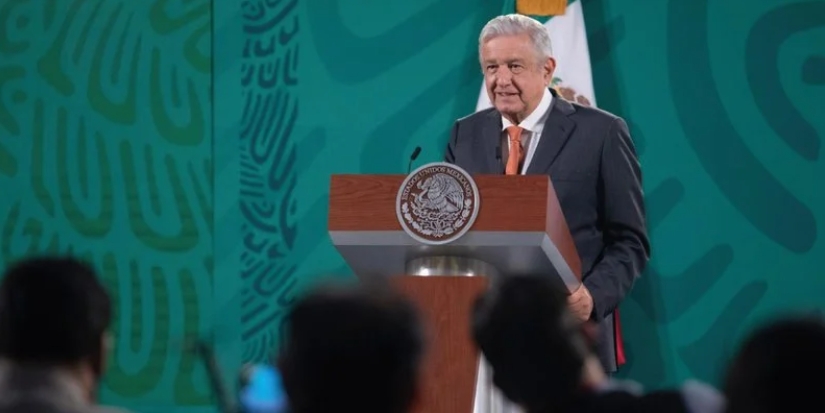 AMLO calificó la entrevista de Krauze como tendenciosa y con falta de objetividad y profesionalismo.