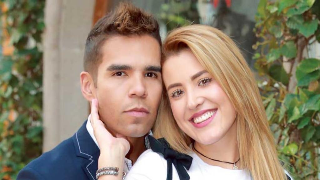 Emir Pabón y su esposa sufren accidente automovilístico en EU