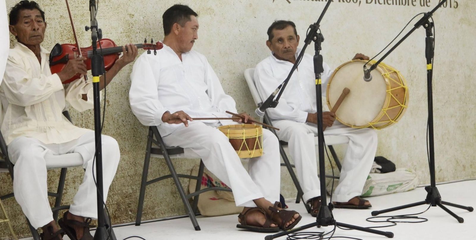 Fallece maestro de la música Mayapax en Felipe Carrillo Puerto