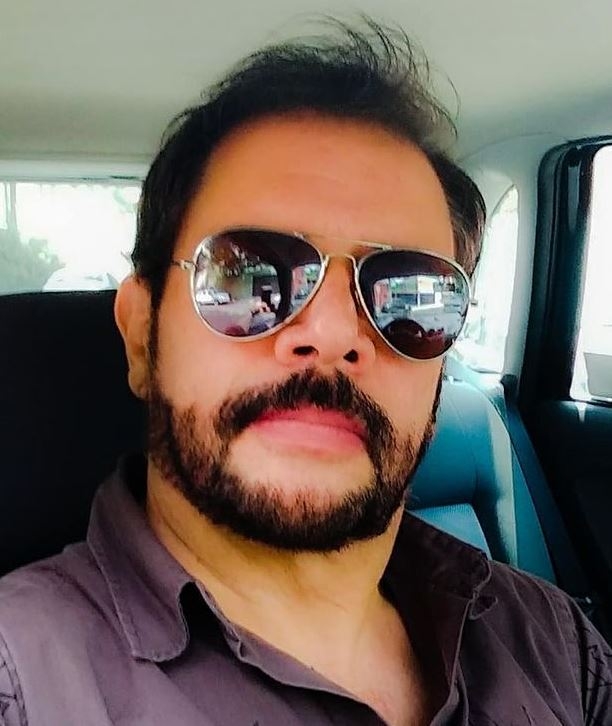 ¿Quién es Héctor Parra, el actor detenido por el supuesto abuso sexual de su hija?