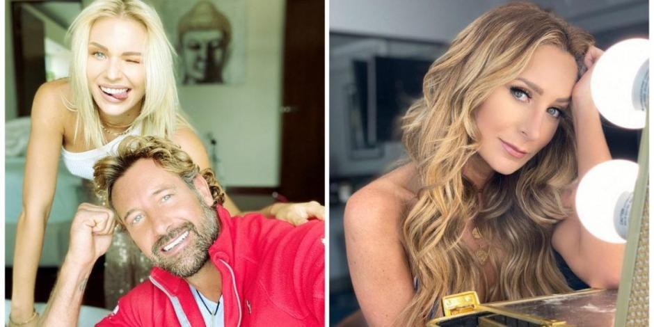 Geraldine Bazán defiende a Irina Baeva tras infidelidad de Gabriel Soto