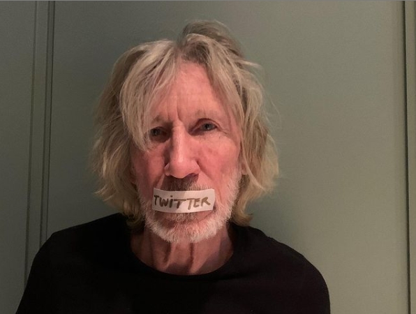 Roger Waters, fundador de Pink Floyd, insulta a Mark Zuckerberg y esta fue la razón