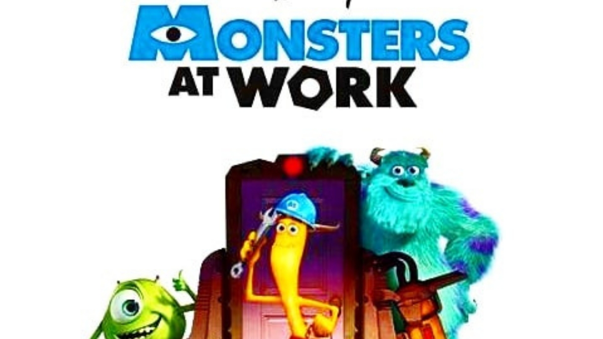 "Monster At Work"