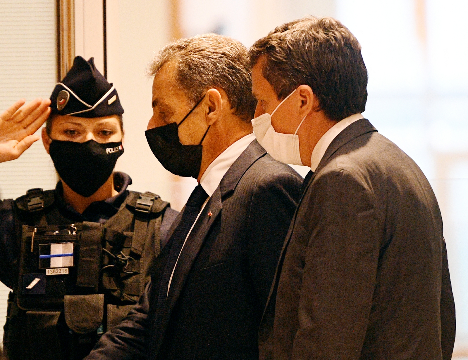 Fiscalía de Francia solicita seis meses de prisión para Nicolas Sarkozy