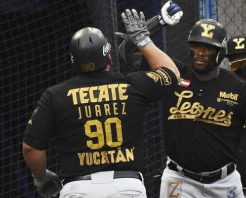 Leones de Yucatán ganan serie contra Guerreros de Oaxaca