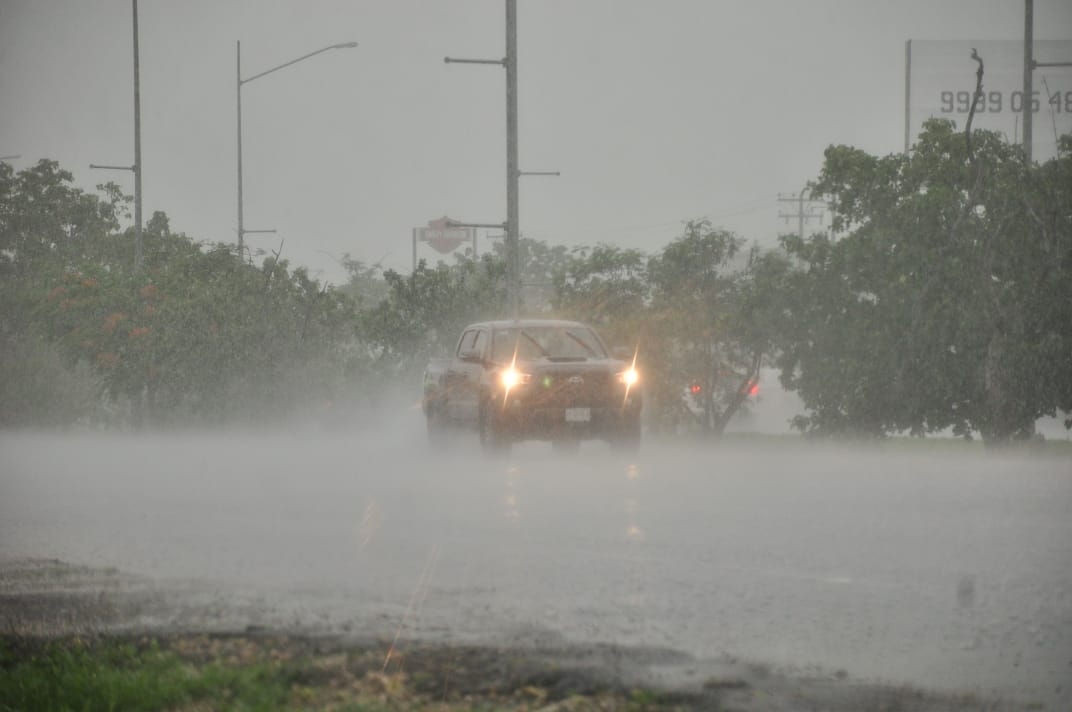 Yucatán tendrá una tarde lluviosa este viernes