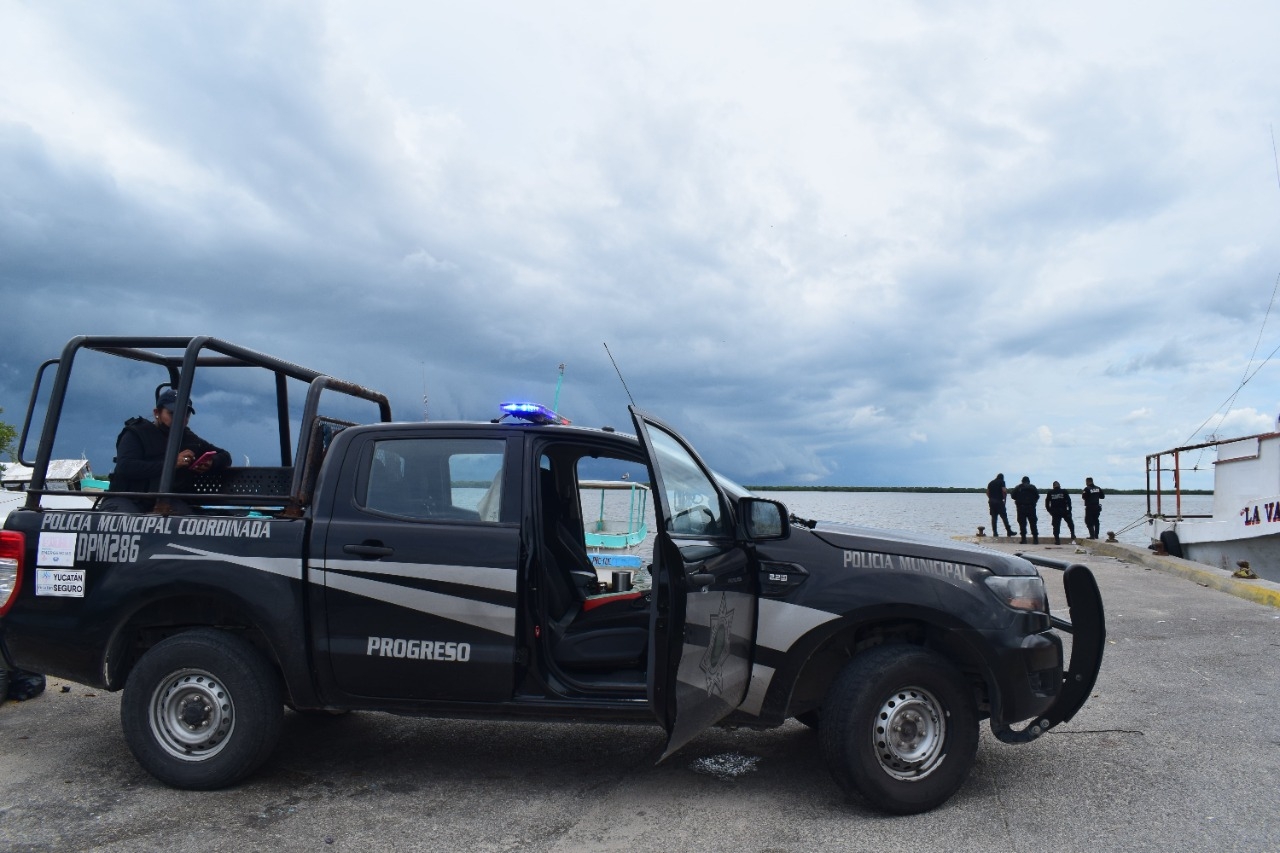 Trifulca entre pescadores deja un herido en Progreso, Yucatán