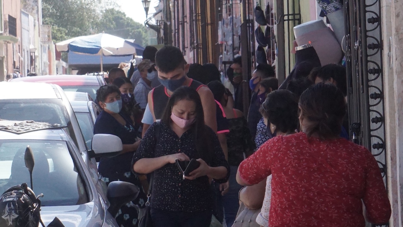 A pesar del aumento de contagios, Campeche se mantiene en semáforo amarillo