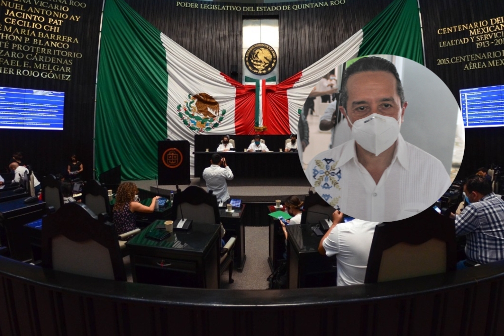 Carlos Joaquín busca crear 'Supersecretaría de Finanzas' en Quintana Roo
