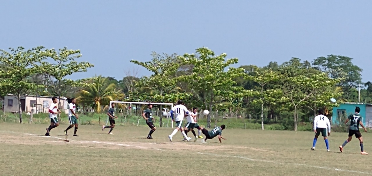 Debido a las condiciones meteorológicas se pospondrán las semifinales de balompié en Palizada