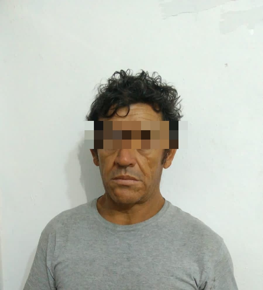 Detienen a cozumeleño en Valladolid, Yucatán por extorsión