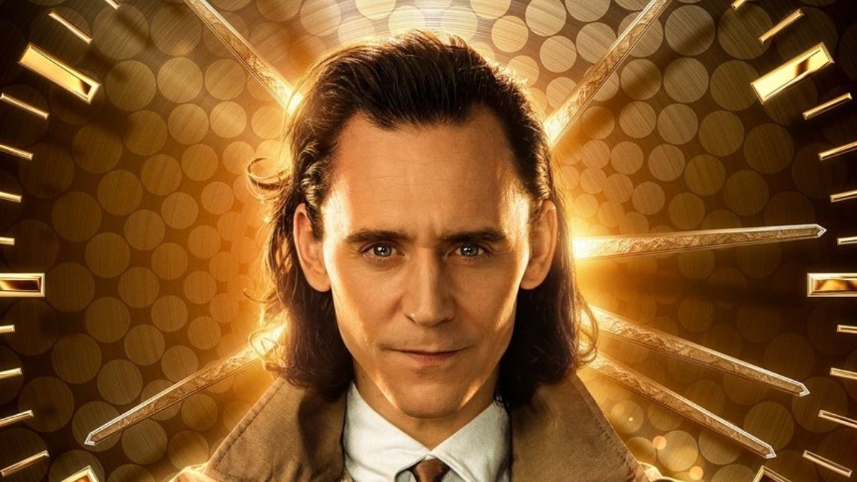 Tom Hiddleston como 'Loki'