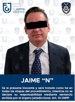 Cae en CDMX Jaime Galván, empresario ligado a fraude en Cancún