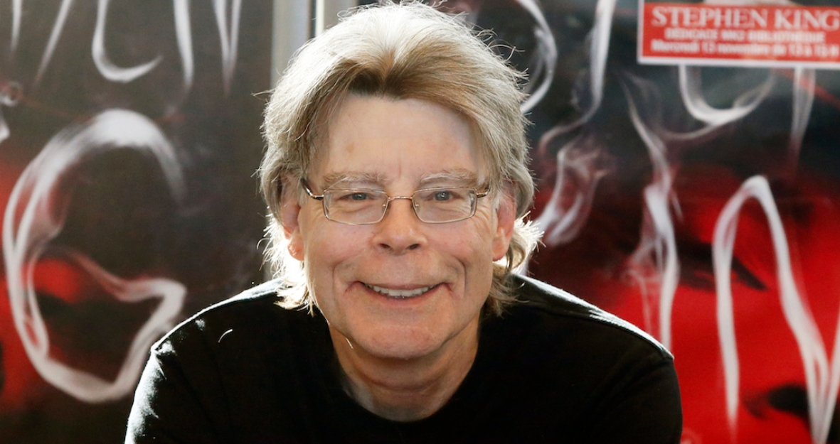 El célebre autor Stephen King reveló qué película de terror no pudo terminar de ver