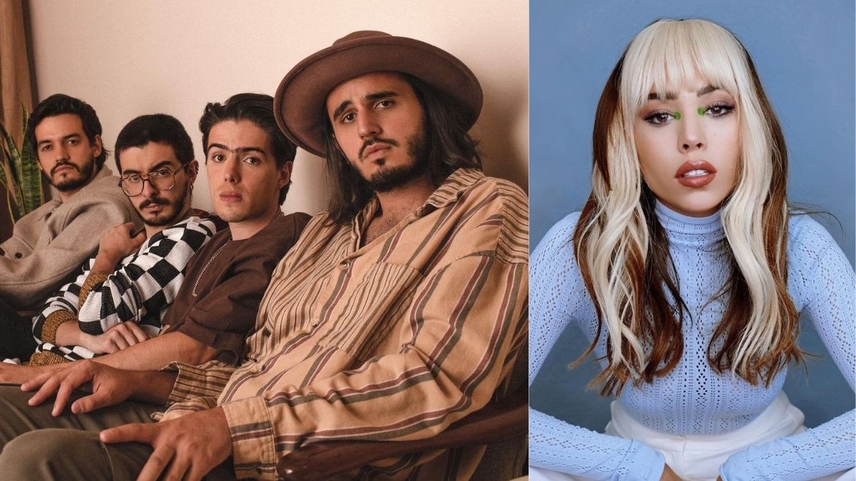 ‘Idiota’, la colaboración de Morat con Danna Paola que promete ser un hit