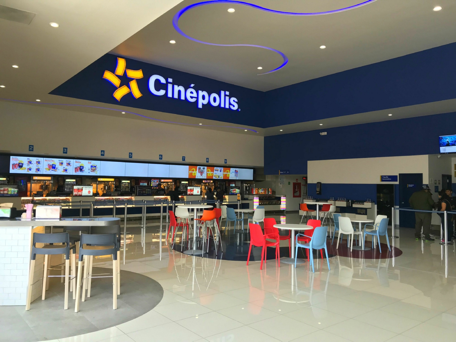 Cinépolis y Cinemex estarán dentro de las empresas que participarán en la 'Fiesta del Cine' en México