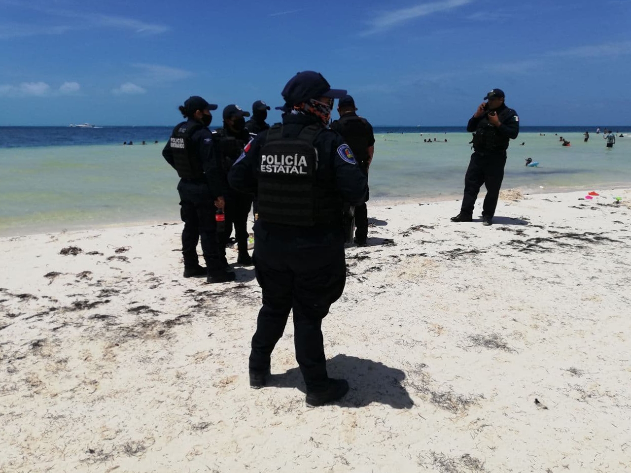 Suman 23 los policías asesinados en los últimos tres años en Quintana Roo