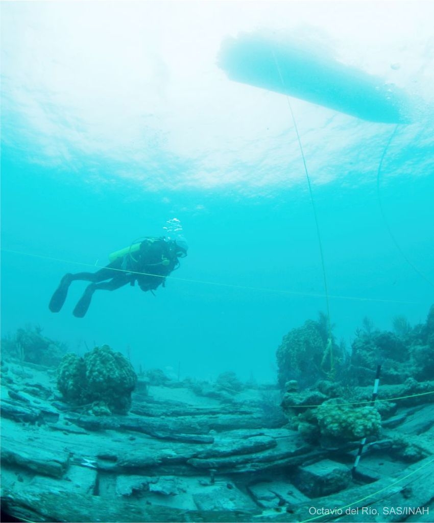 Reserva de la Biosfera Banco Chinchorro, en riesgo (I)