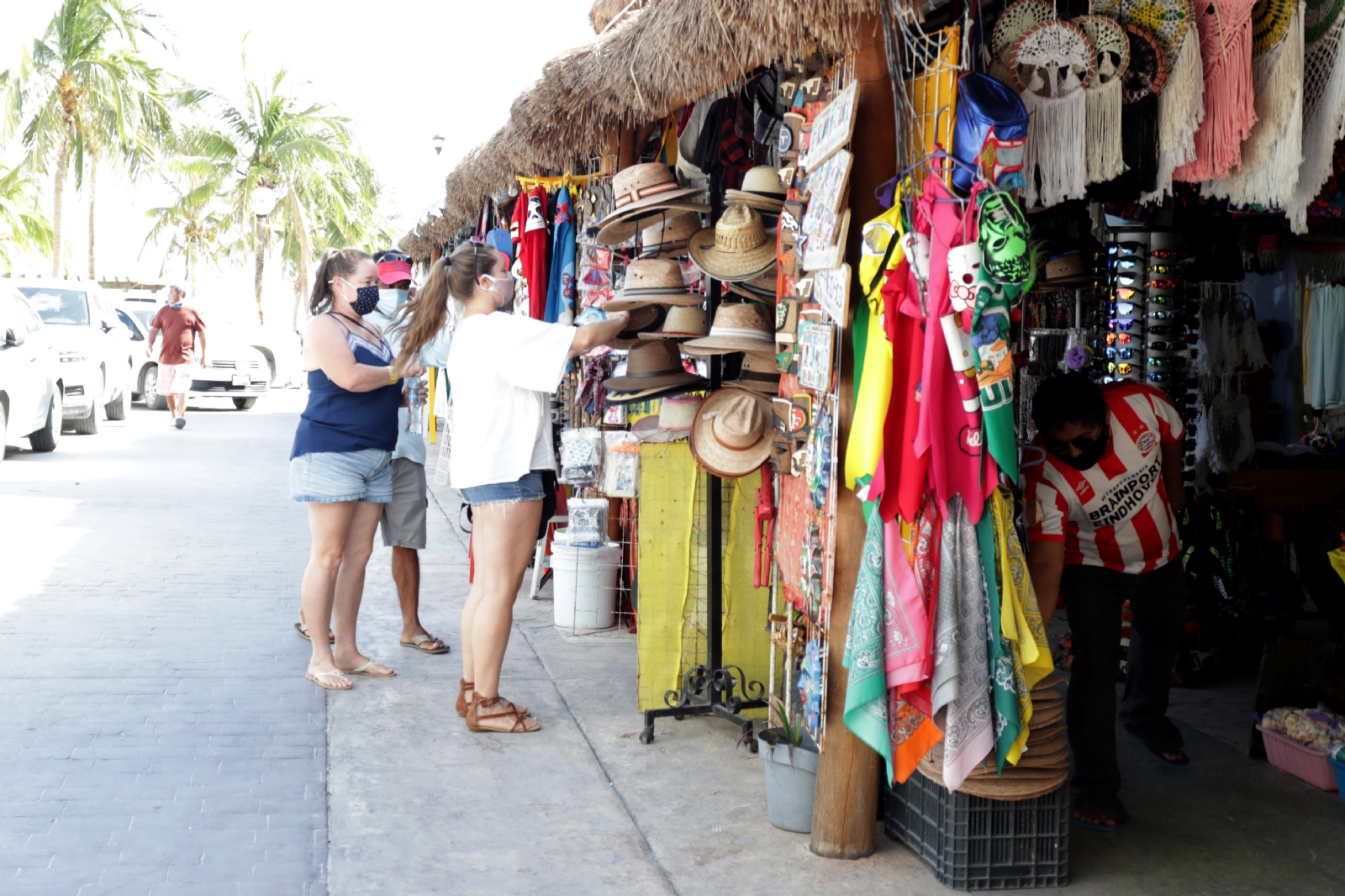 Capacitarán a las personas de las comunidades para ser guías de turismo