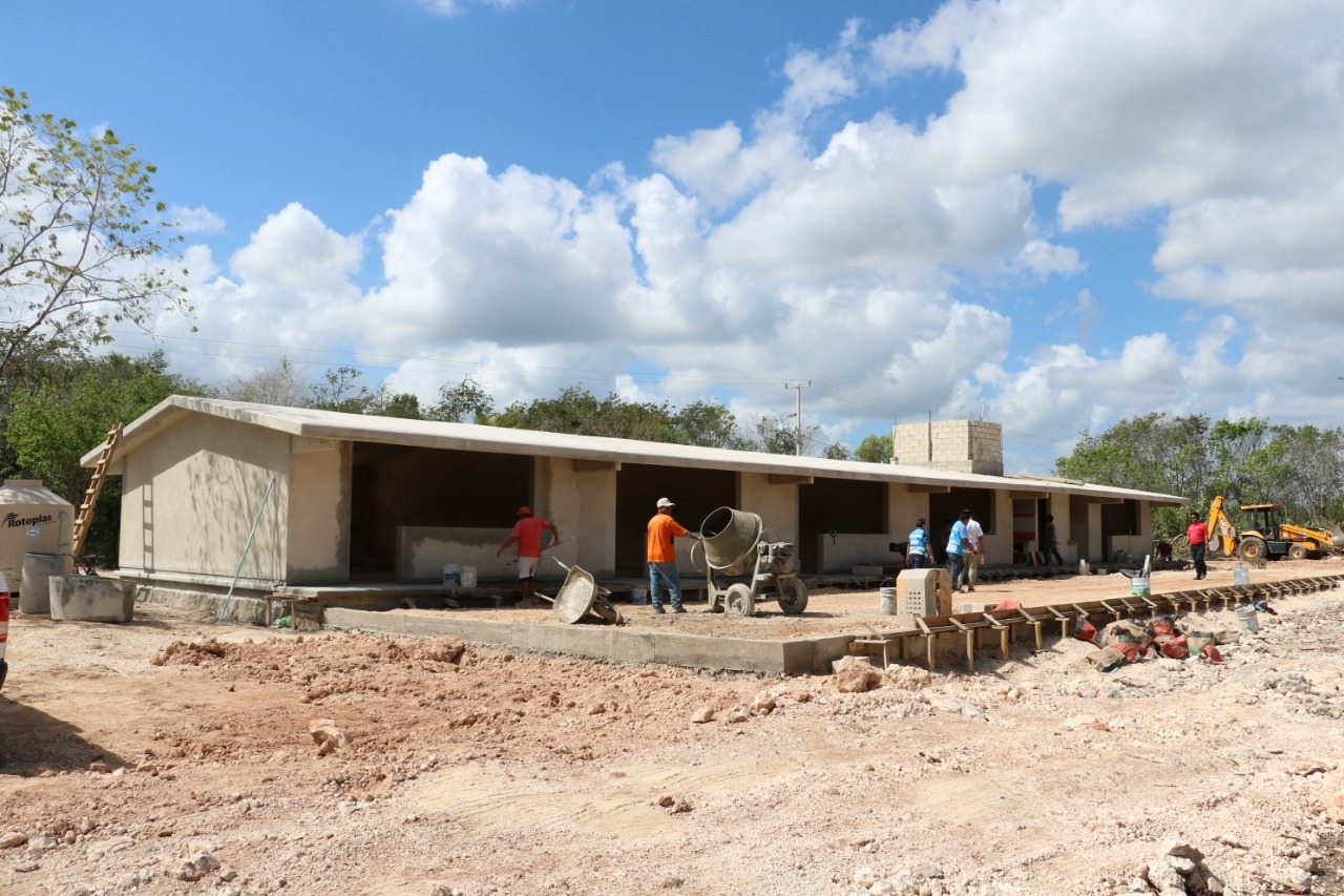 Anuncian construcción de seis escuelas en cuatro municipios de Quintana Roo