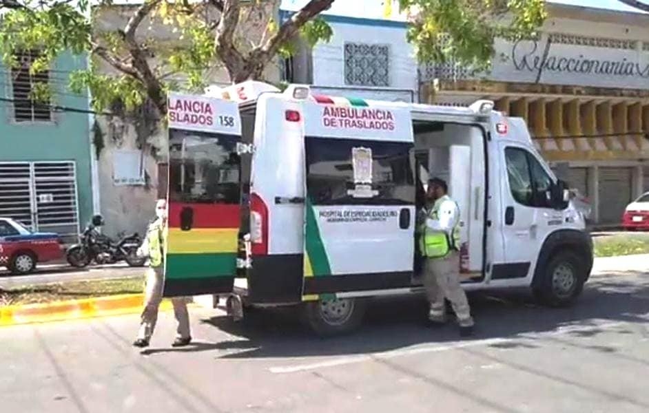 Campeche: Mueren dos personas por COVID-19 en las últimas 24 horas