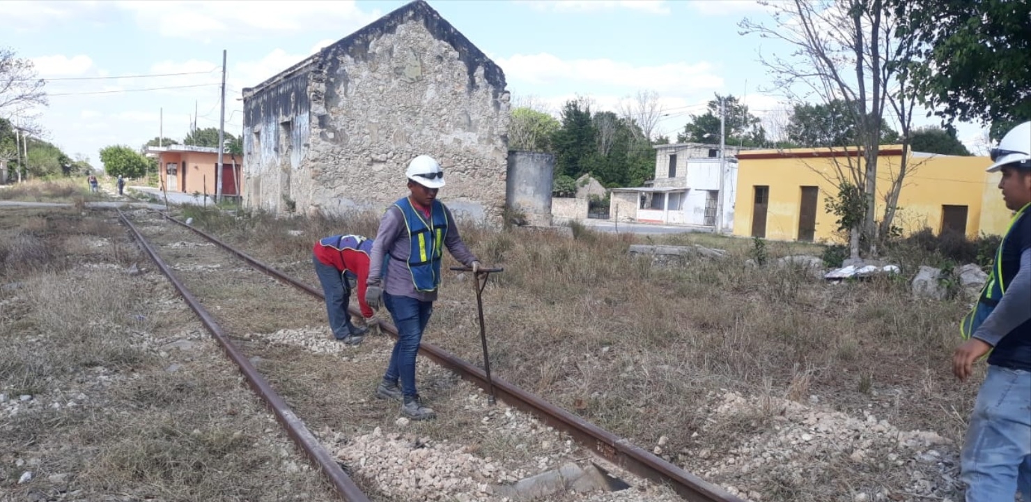 Tren Maya en Campeche: Ejidatarios acusan a despacho por desvío de recursos