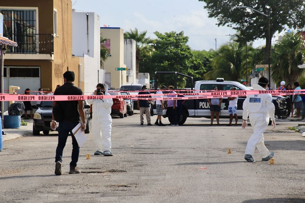 Imparable el baño de sangre en Quintana Roo