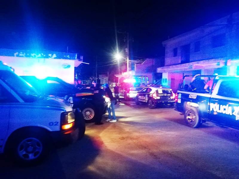 Clausuran bar clandestino en la colonia Maravilla de Cozumel