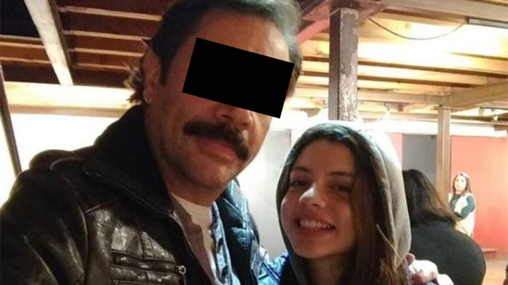 Abogados de Ginny Hoffman y su hija Alexa realizaron la denuncia formal contra el actor Héctor Parra por abusar de su hija de los 6 a 12 años de edad