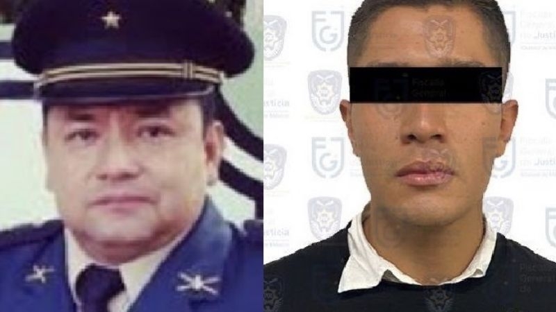 El  padre de Diego 'H', el cadete que atropelló a dos mujeres, es un militar de Sedena