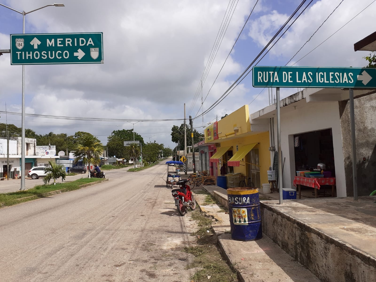 Nuevo comisario denuncia falta de apoyo para iniciar trabajos en Dziuché, Quintana Roo