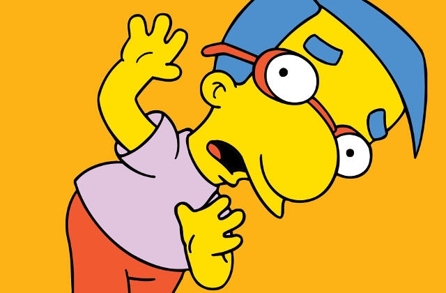 Los Simpson: Conoce el oscuro secreto que oculta el nombre de Milhouse